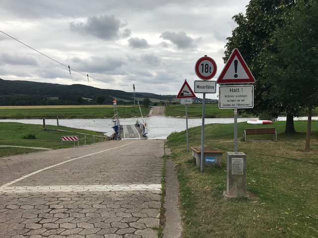 Weserfhre Groenwieden